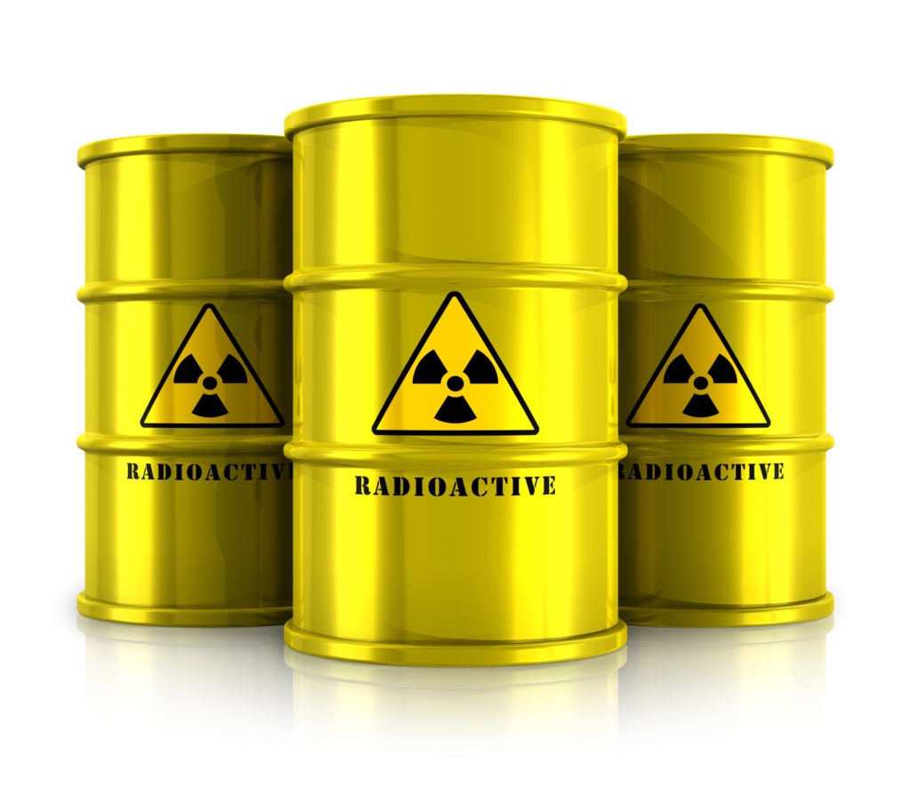 class 7 radioactives