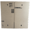 UN Fibreboard Box for packing dangerous goods