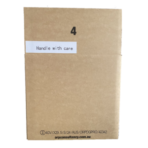 dangerous goods box
