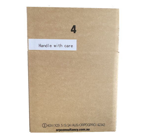 dangerous goods box
