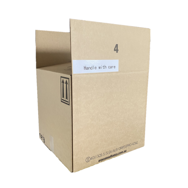 dangerous goods box