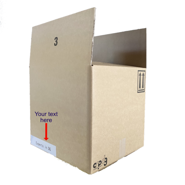 dangerous goods box