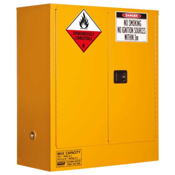 Class 4 Storage Cabinet