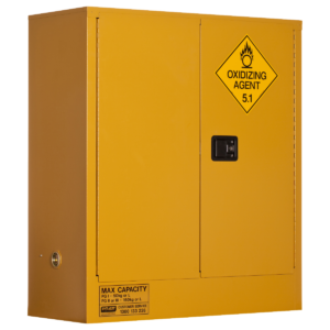 Oxidizer Cabinet