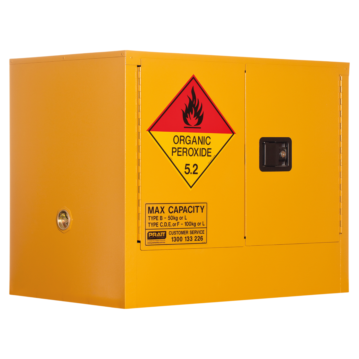 Dangerous Goods Storage ORP DG PRO