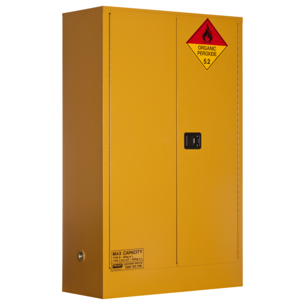 Organic Peroxide Cabinet