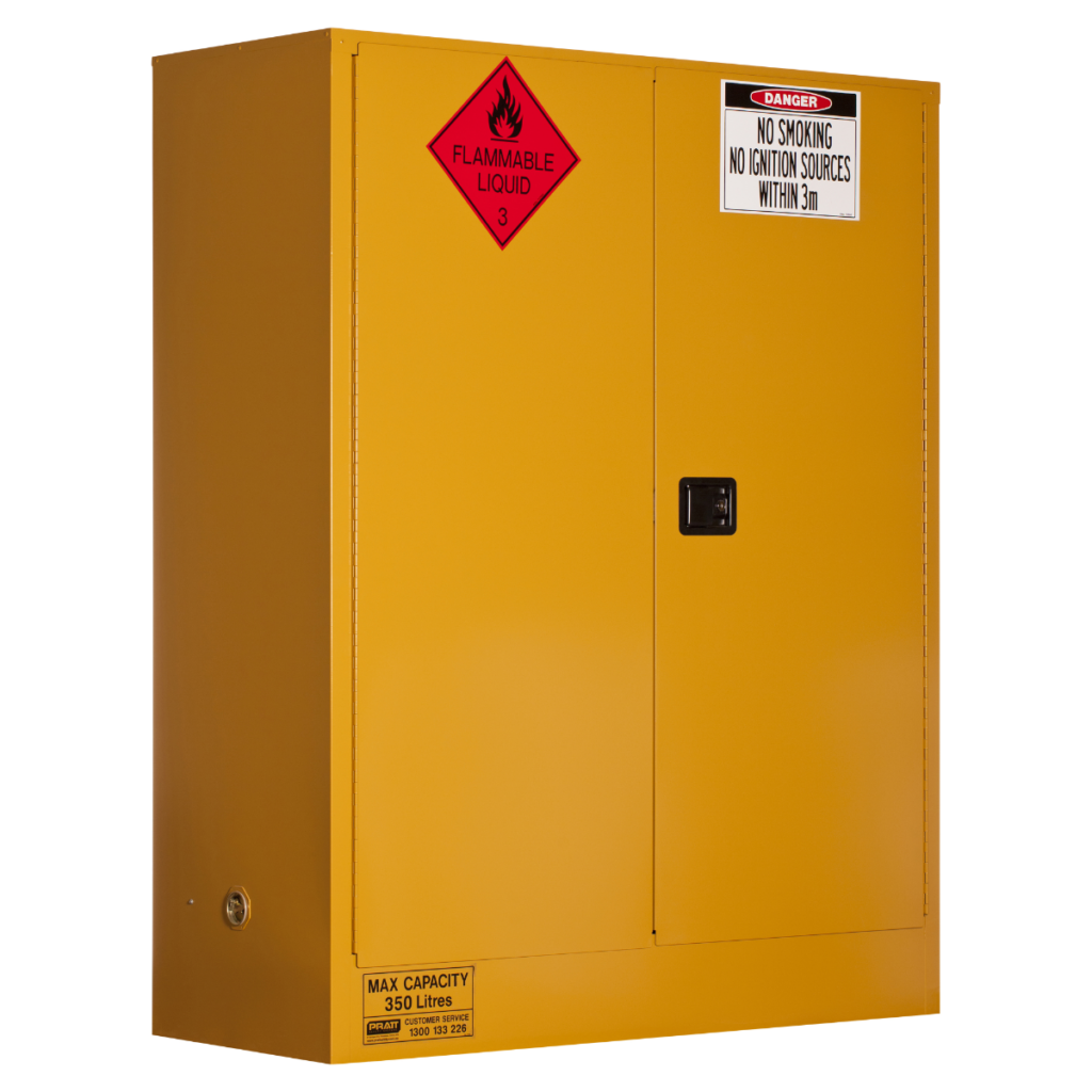 Flammable Liquid Cabinet