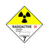 Yellow III label