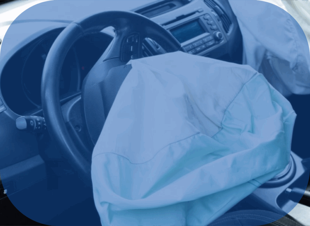 Airbag inflator