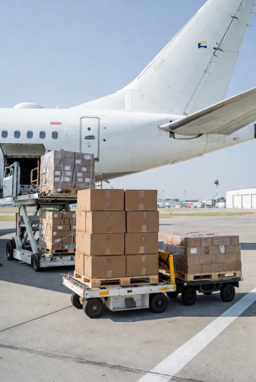 Dangerous Goods by Air Initial Acceptance Training