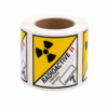 radioactive material yellow II