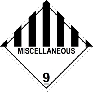 Miscellaneous Label