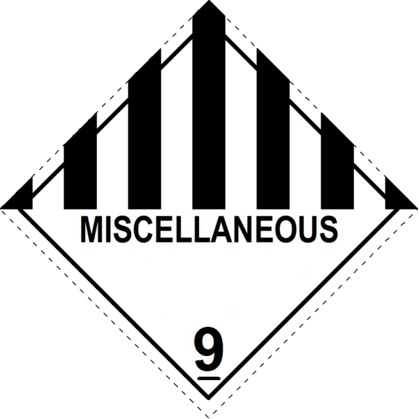 Miscellaneous Label