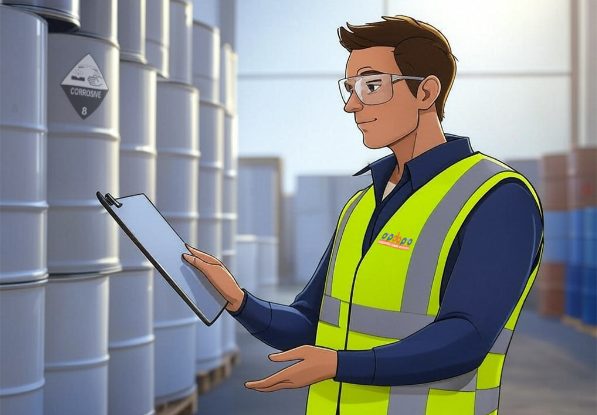hazardous materials consultant