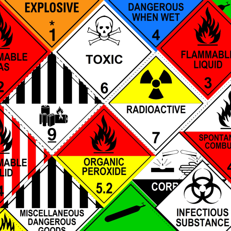 Dangerous Goods Storage and Handling: your guide to compliance in ...