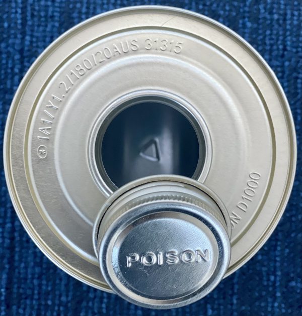 Dangerous Goods Drum 1L 1A1 - Image 2