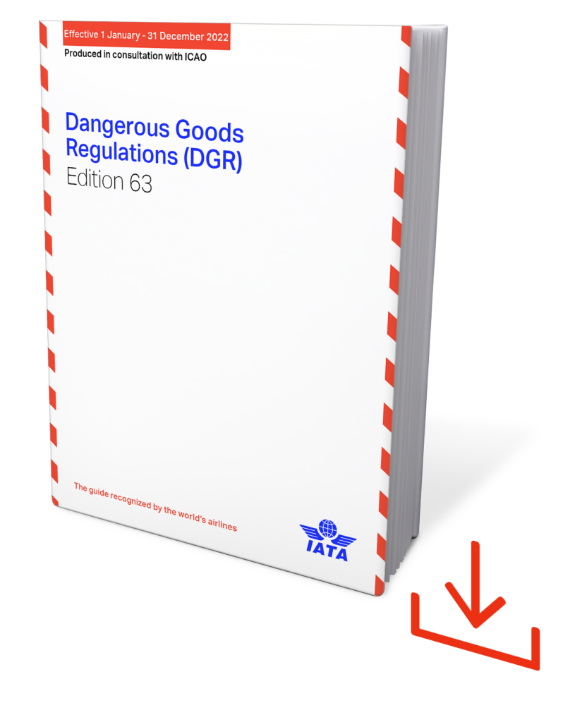 IATA Dangerous Goods Regulations 63