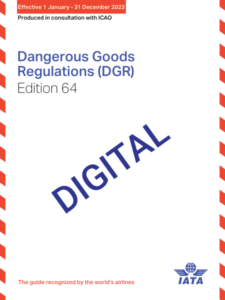 IATA DGR 64 Digital