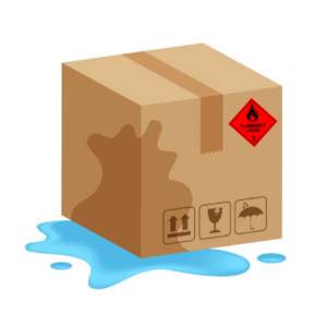 dangerous goods packaging