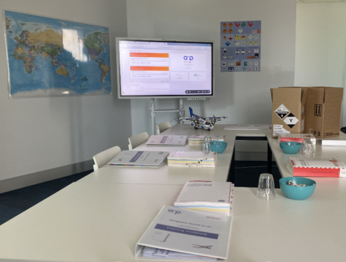 Dangerous Goods Classroom Training - ORP DG PRO