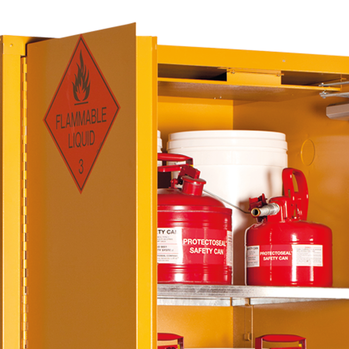 Flammable Liquids Storage ORP DG PRO