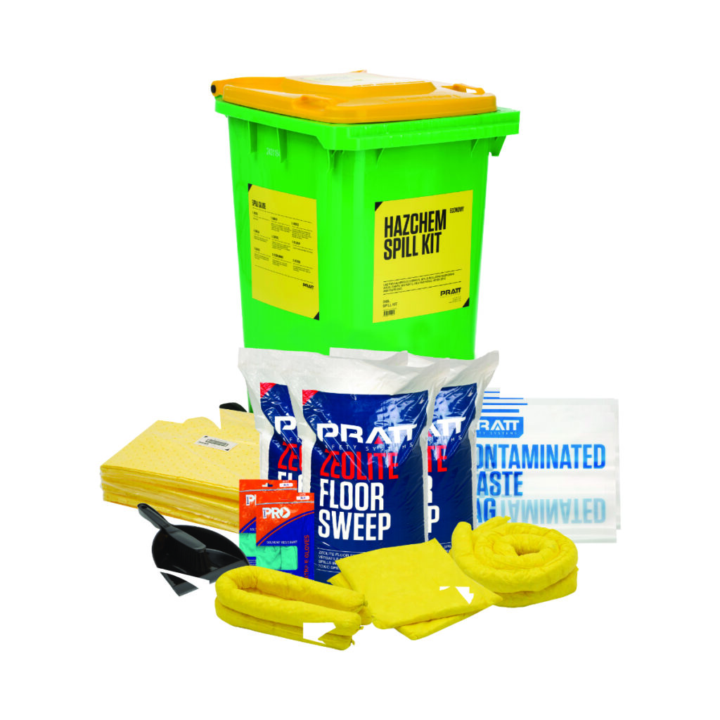 Hazchem Spill Kit