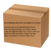 Dangerous goods box X29