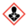 Chronic health hazards; this includes aspiratory and respiratory hazards, carcinogenicity, mutagenicity and reproductive toxicity.