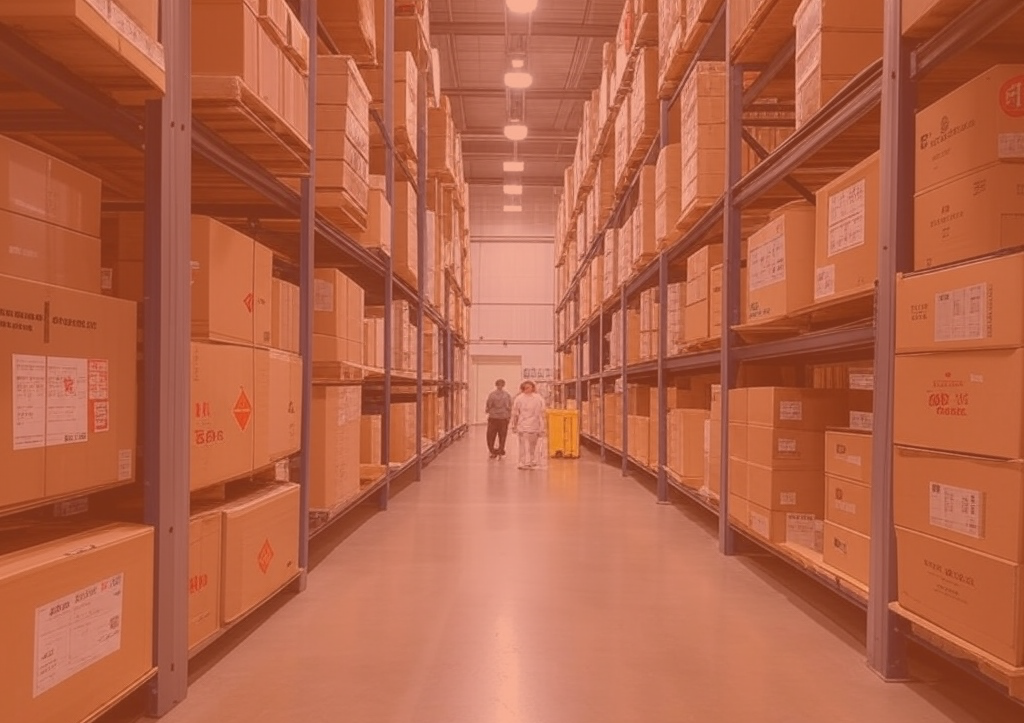 Chemical Storage