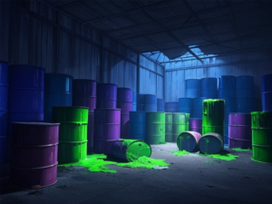 chemical handling consulting