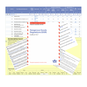 IATA DGR 2026