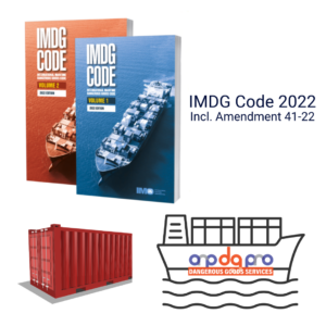 IMDG Code 41-22