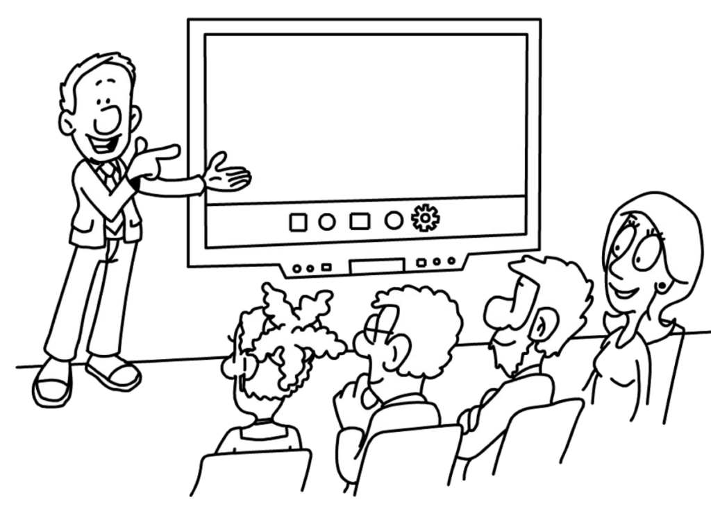 classroom training