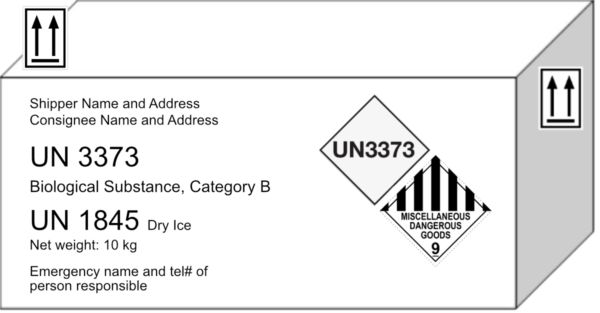 Initial Acceptance Training for Transport of Infectious Substances by Air for Shippers - Image 3