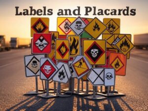 chemical labels