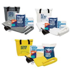 portable spill kit