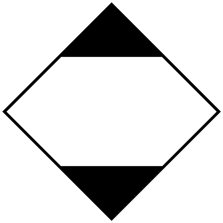 class 3 limited quantity placard