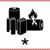 Lithium Battery Mark