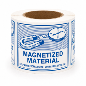 Magnetized Material
