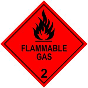 Flammable Gas