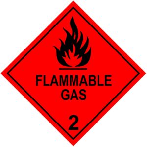 Flammable Gas