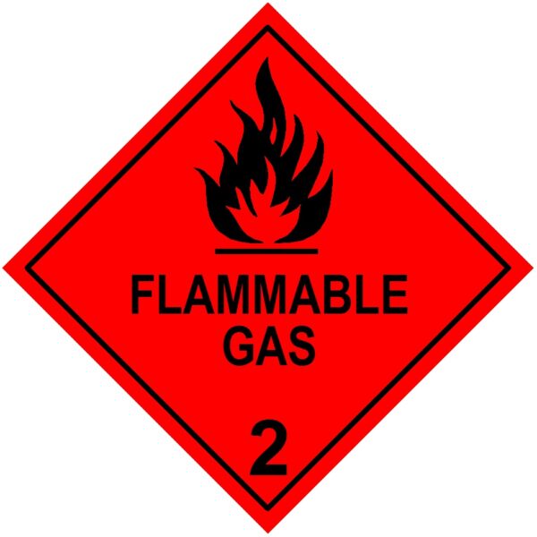 Flammable Gas