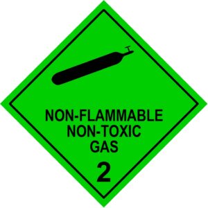 Non Flammable Gas