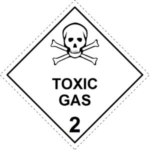 Toxic Gas