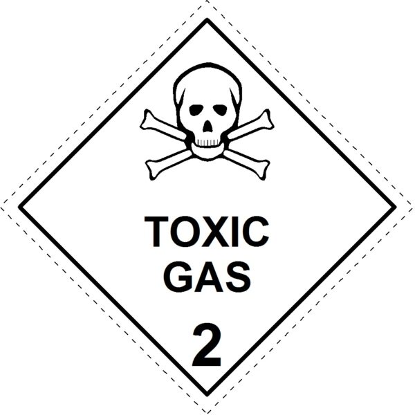 Toxic Gas