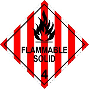 Flammable Solids