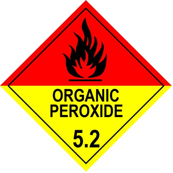 Organic peroxides