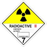 Radioactive Material II-Yellow