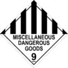 Miscellaneous Dangerous Goods