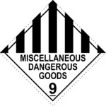 Miscellaneous Dangerous Goods